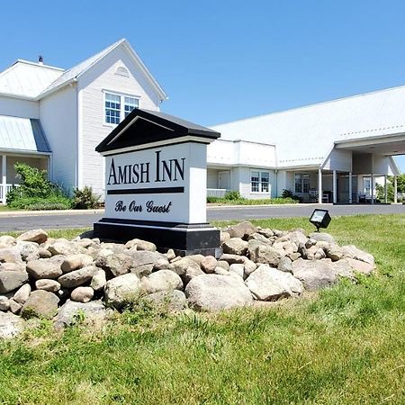 Amish Inn Nappanee Exterior foto