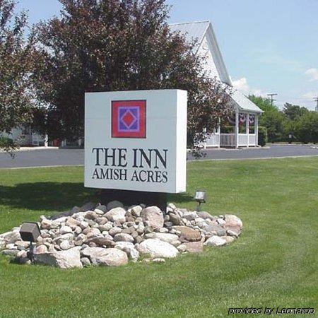 Amish Inn Nappanee Exterior foto
